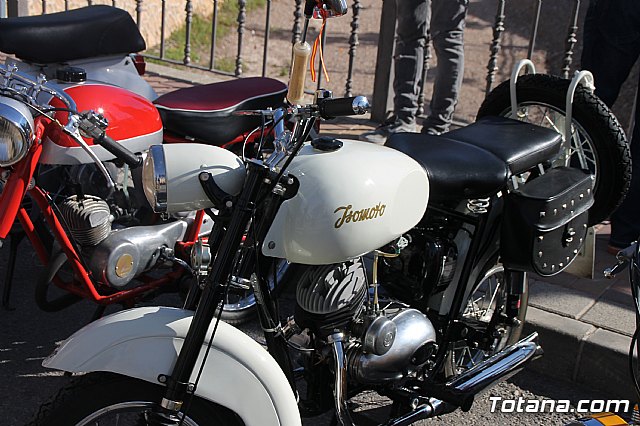 Concentracin de Vehculos Clsicos Totana 2018 - Exhibicin de coches y motos - 110