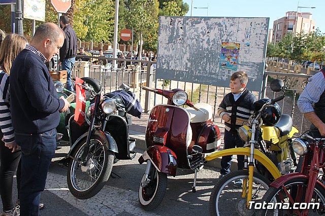 Concentracin de Vehculos Clsicos Totana 2018 - Exhibicin de coches y motos - 112