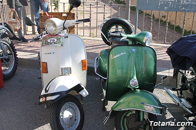Concentracin de Vehculos Clsicos Totana 2018 - Exhibicin de coches y motos - 113
