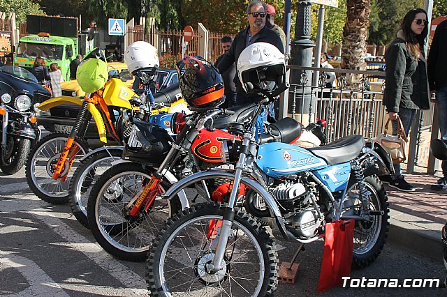 Concentracin de Vehculos Clsicos Totana 2018 - Exhibicin de coches y motos - 114