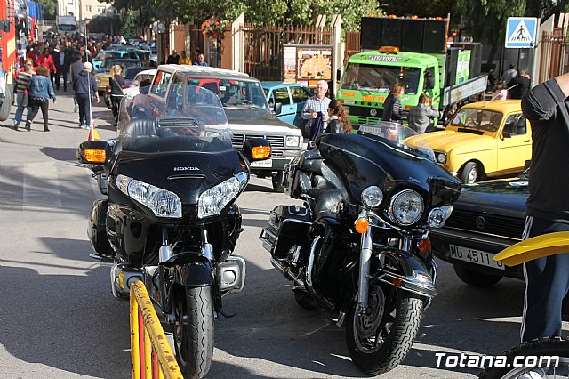 Concentracin de Vehculos Clsicos Totana 2018 - Exhibicin de coches y motos - 116