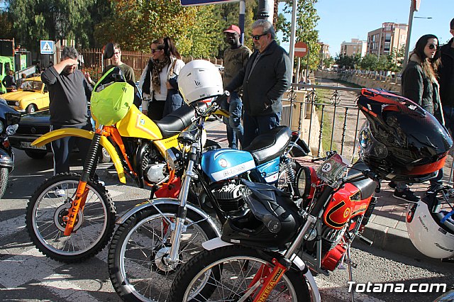 Concentracin de Vehculos Clsicos Totana 2018 - Exhibicin de coches y motos - 117