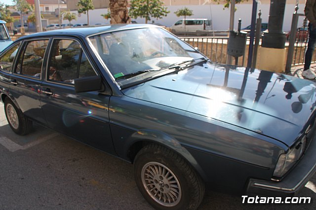 Concentracin de Vehculos Clsicos Totana 2018 - Exhibicin de coches y motos - 118