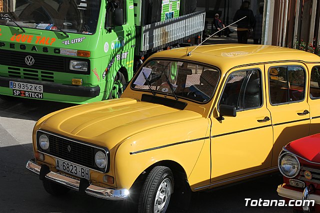 Concentracin de Vehculos Clsicos Totana 2018 - Exhibicin de coches y motos - 119