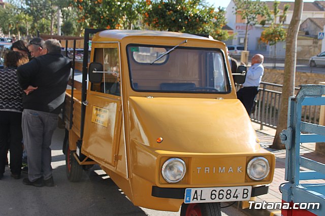 Concentracin de Vehculos Clsicos Totana 2018 - Exhibicin de coches y motos - 125