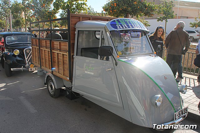 Concentracin de Vehculos Clsicos Totana 2018 - Exhibicin de coches y motos - 126