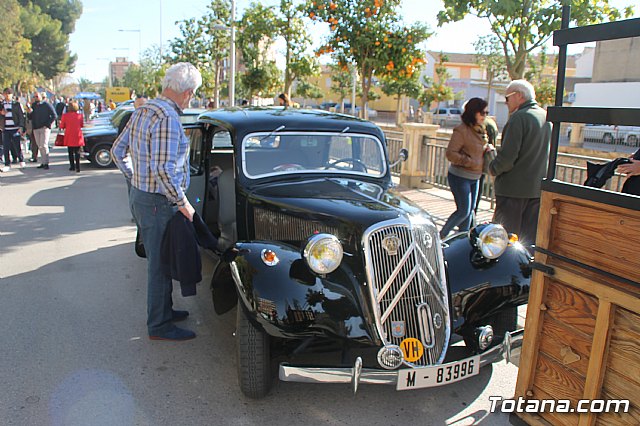 Concentracin de Vehculos Clsicos Totana 2018 - Exhibicin de coches y motos - 127