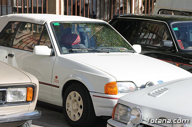 Concentracin de Vehculos Clsicos Totana 2018 - Exhibicin de coches y motos - 129