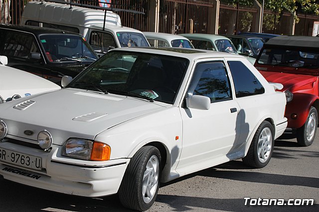 Concentracin de Vehculos Clsicos Totana 2018 - Exhibicin de coches y motos - 130