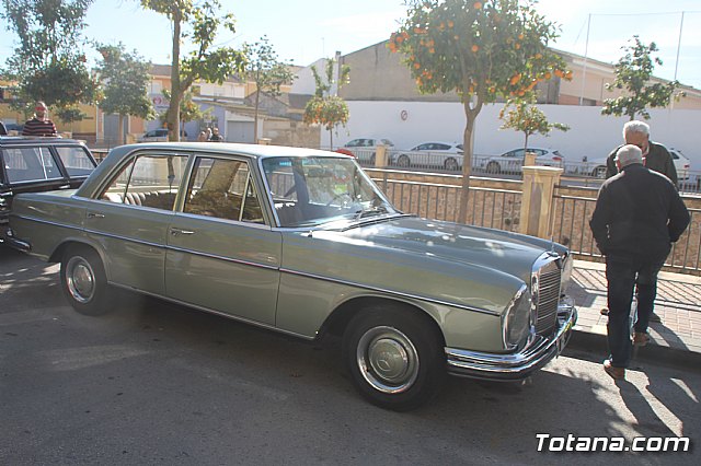 Concentracin de Vehculos Clsicos Totana 2018 - Exhibicin de coches y motos - 132