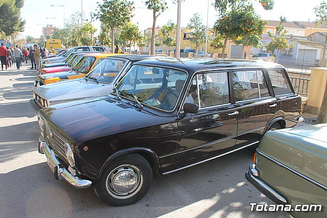 Concentracin de Vehculos Clsicos Totana 2018 - Exhibicin de coches y motos - 133