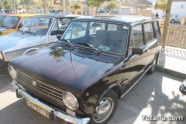 Concentracin de Vehculos Clsicos Totana 2018 - Exhibicin de coches y motos - 135