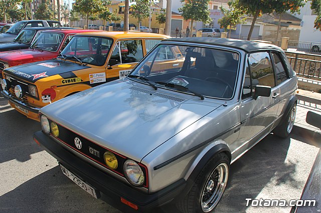 Concentracin de Vehculos Clsicos Totana 2018 - Exhibicin de coches y motos - 136