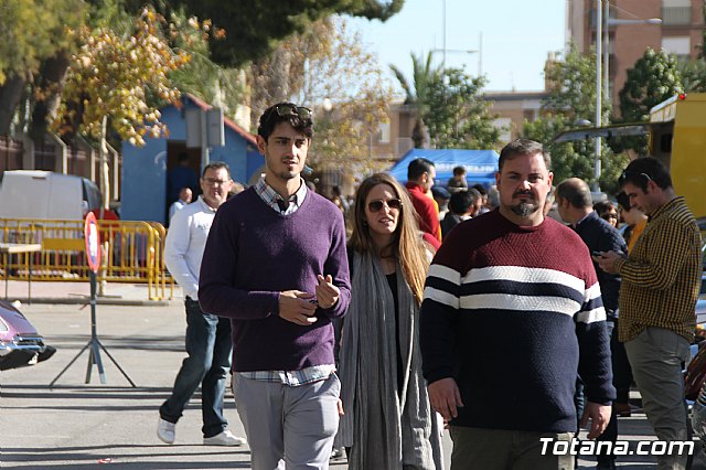 Concentracin de Vehculos Clsicos Totana 2018 - Exhibicin de coches y motos - 137
