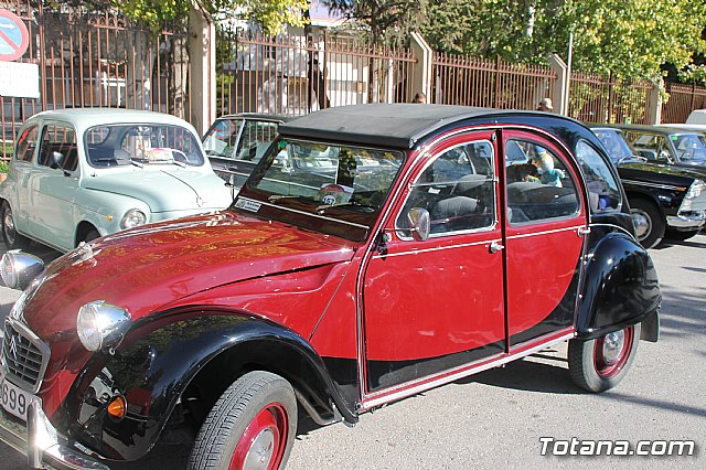 Concentracin de Vehculos Clsicos Totana 2018 - Exhibicin de coches y motos - 138