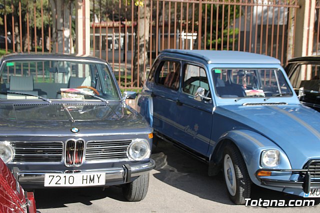 Concentracin de Vehculos Clsicos Totana 2018 - Exhibicin de coches y motos - 140