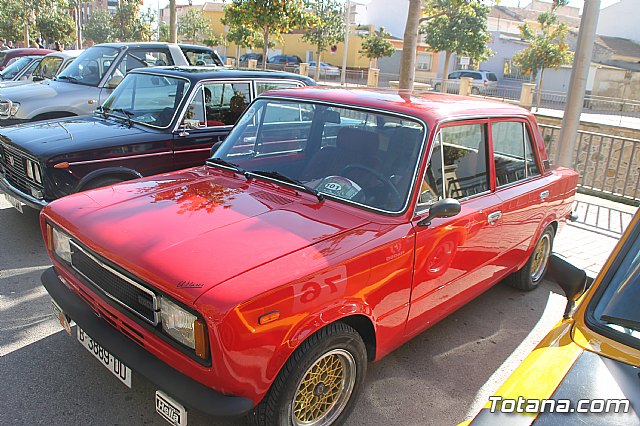 Concentracin de Vehculos Clsicos Totana 2018 - Exhibicin de coches y motos - 142