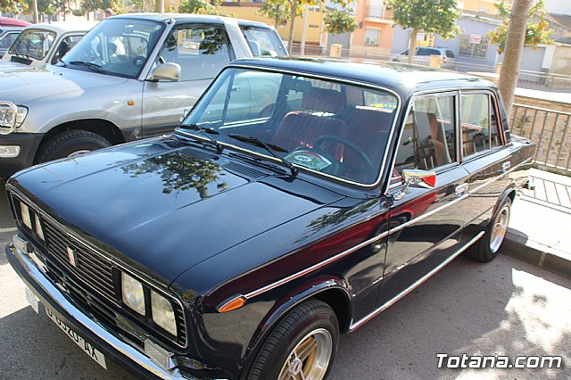 Concentracin de Vehculos Clsicos Totana 2018 - Exhibicin de coches y motos - 143