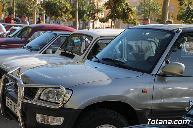 Concentracin de Vehculos Clsicos Totana 2018 - Exhibicin de coches y motos - 144