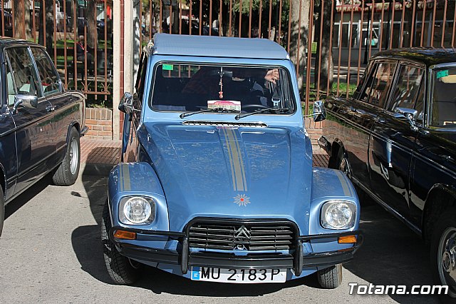 Concentracin de Vehculos Clsicos Totana 2018 - Exhibicin de coches y motos - 145
