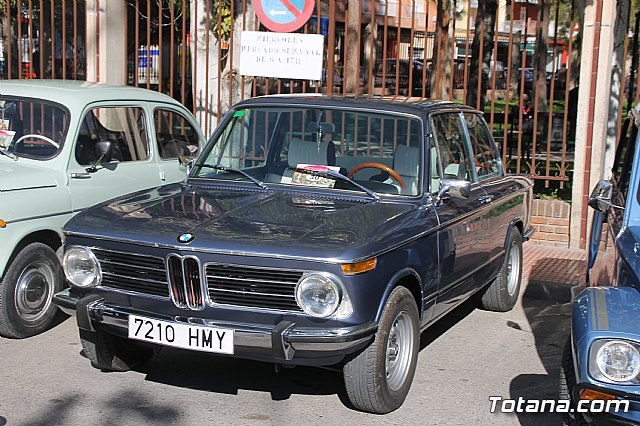 Concentracin de Vehculos Clsicos Totana 2018 - Exhibicin de coches y motos - 146