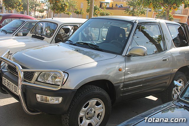 Concentracin de Vehculos Clsicos Totana 2018 - Exhibicin de coches y motos - 148