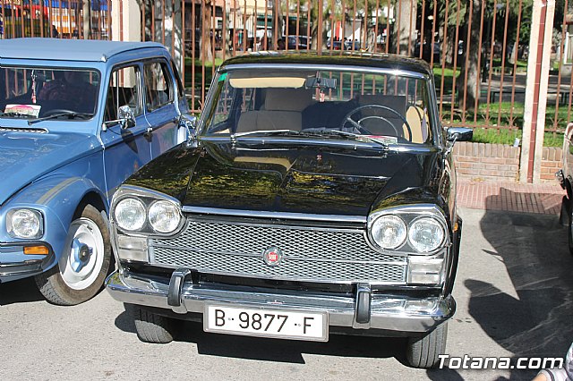 Concentracin de Vehculos Clsicos Totana 2018 - Exhibicin de coches y motos - 149