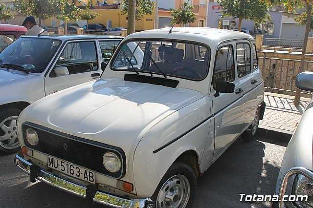 Concentracin de Vehculos Clsicos Totana 2018 - Exhibicin de coches y motos - 150