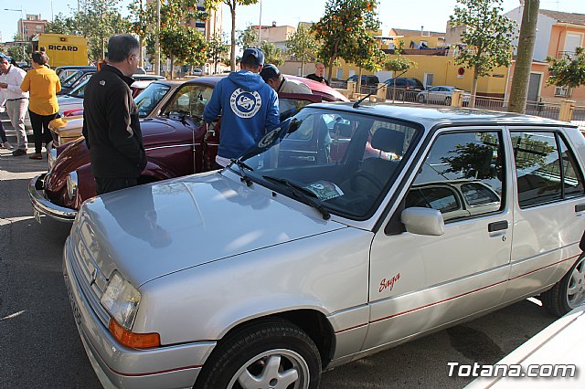Concentracin de Vehculos Clsicos Totana 2018 - Exhibicin de coches y motos - 151