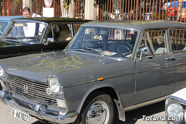 Concentracin de Vehculos Clsicos Totana 2018 - Exhibicin de coches y motos - 154