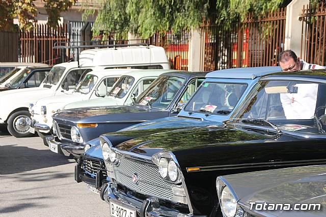 Concentracin de Vehculos Clsicos Totana 2018 - Exhibicin de coches y motos - 155