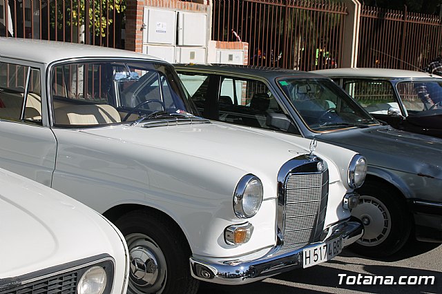 Concentracin de Vehculos Clsicos Totana 2018 - Exhibicin de coches y motos - 156
