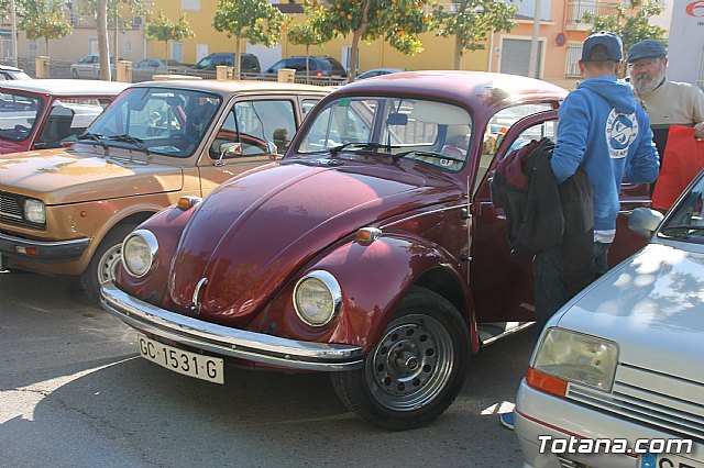 Concentracin de Vehculos Clsicos Totana 2018 - Exhibicin de coches y motos - 157