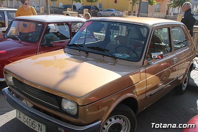 Concentracin de Vehculos Clsicos Totana 2018 - Exhibicin de coches y motos - 158