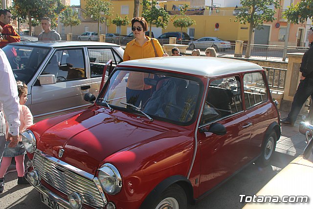 Concentracin de Vehculos Clsicos Totana 2018 - Exhibicin de coches y motos - 159