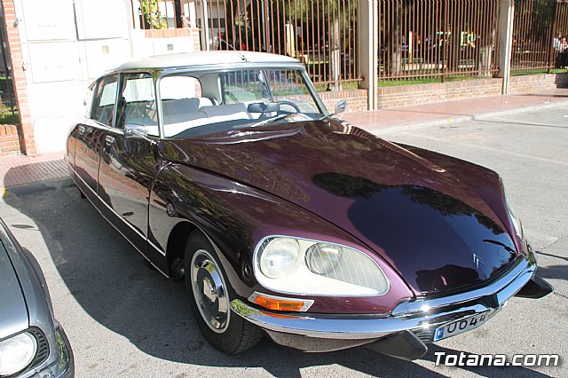 Concentracin de Vehculos Clsicos Totana 2018 - Exhibicin de coches y motos - 160