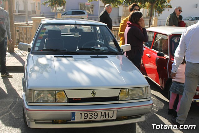 Concentracin de Vehculos Clsicos Totana 2018 - Exhibicin de coches y motos - 161
