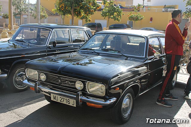Concentracin de Vehculos Clsicos Totana 2018 - Exhibicin de coches y motos - 162