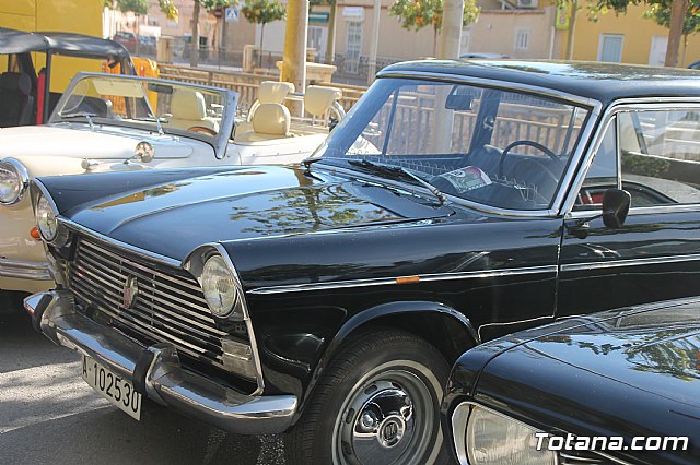 Concentracin de Vehculos Clsicos Totana 2018 - Exhibicin de coches y motos - 163