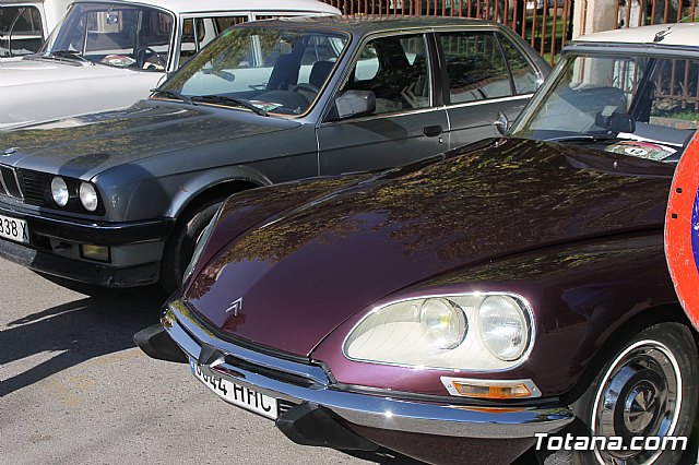 Concentracin de Vehculos Clsicos Totana 2018 - Exhibicin de coches y motos - 164