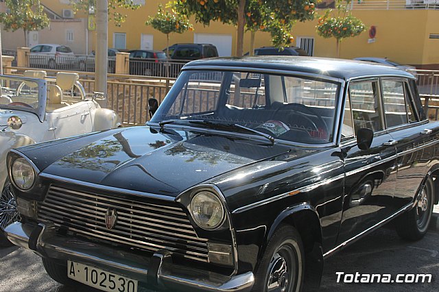 Concentracin de Vehculos Clsicos Totana 2018 - Exhibicin de coches y motos - 165
