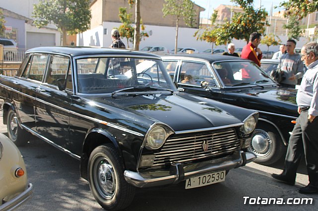 Concentracin de Vehculos Clsicos Totana 2018 - Exhibicin de coches y motos - 168
