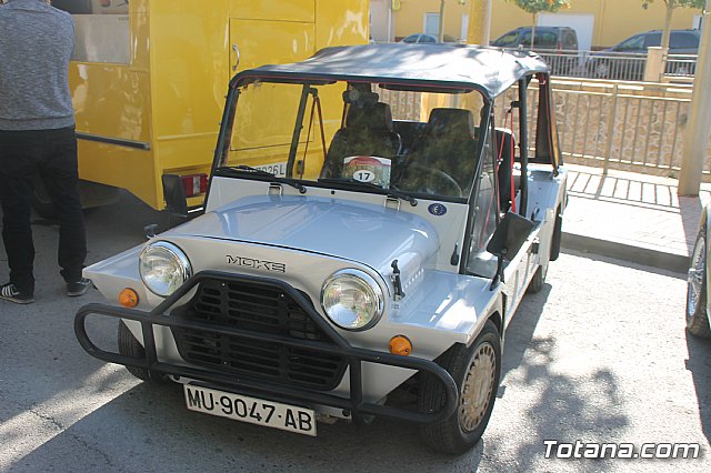 Concentracin de Vehculos Clsicos Totana 2018 - Exhibicin de coches y motos - 170