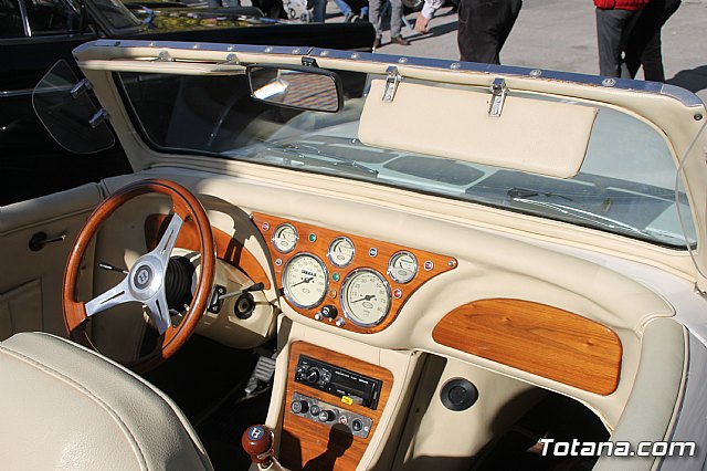 Concentracin de Vehculos Clsicos Totana 2018 - Exhibicin de coches y motos - 171