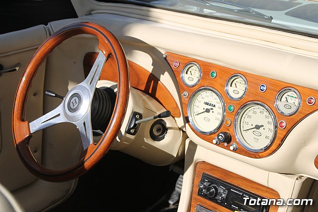 Concentracin de Vehculos Clsicos Totana 2018 - Exhibicin de coches y motos - 172