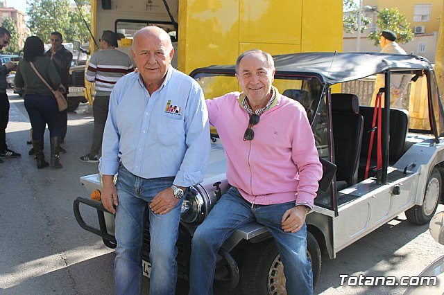 Concentracin de Vehculos Clsicos Totana 2018 - Exhibicin de coches y motos - 173