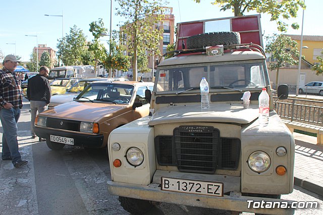 Concentracin de Vehculos Clsicos Totana 2018 - Exhibicin de coches y motos - 174