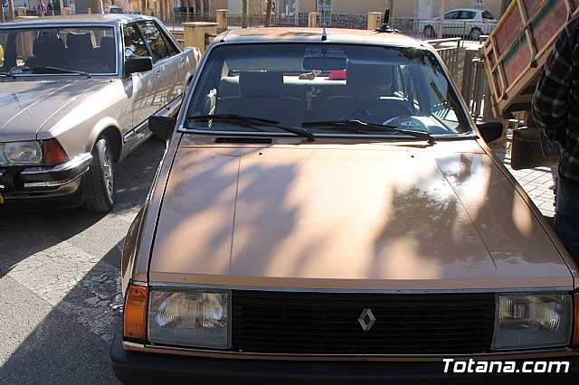 Concentracin de Vehculos Clsicos Totana 2018 - Exhibicin de coches y motos - 175