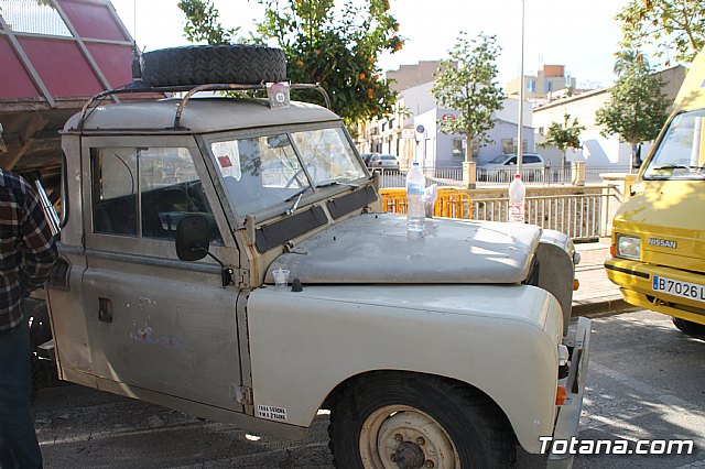 Concentracin de Vehculos Clsicos Totana 2018 - Exhibicin de coches y motos - 176
