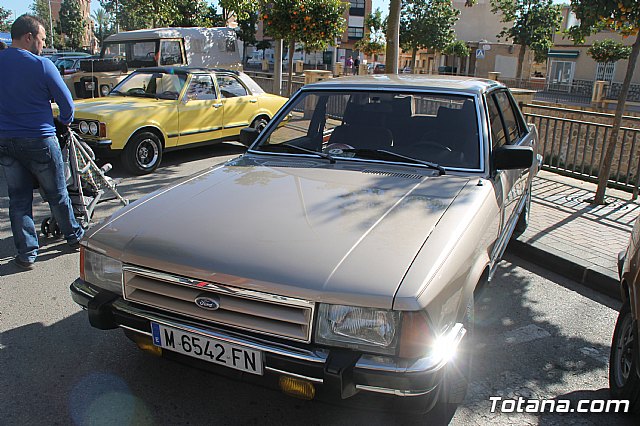 Concentracin de Vehculos Clsicos Totana 2018 - Exhibicin de coches y motos - 177